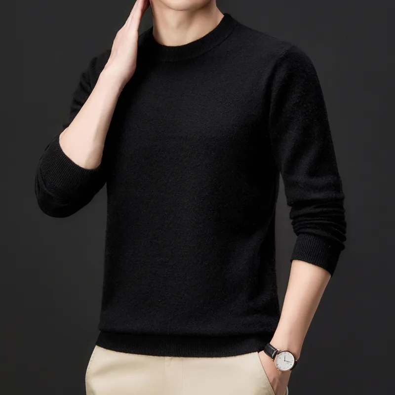 KAISER Cashmere Sweaters Men-4