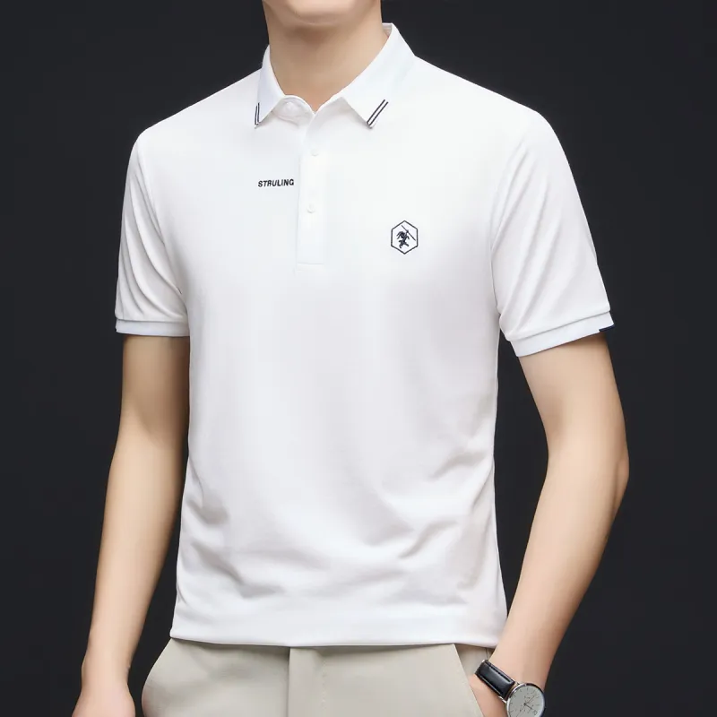 KAISER Polo Shirts Men-4