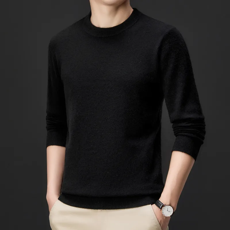 KAISER Cashmere Sweaters Men-2