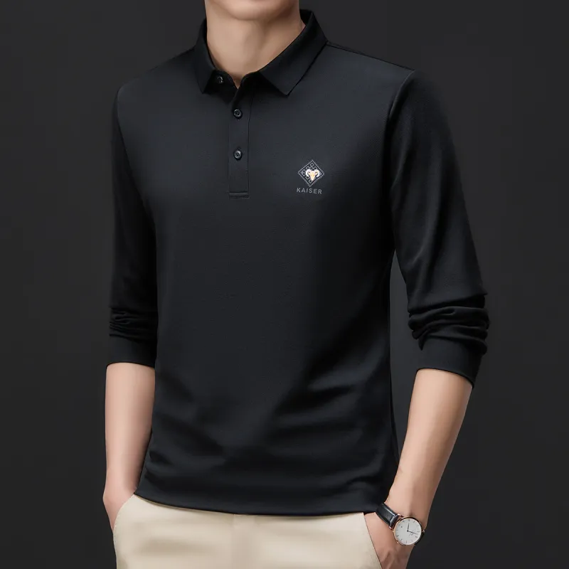 KAISER Polo Shirts Men-2