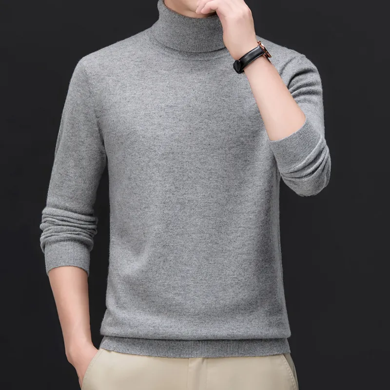 KAISER Cashmere Sweaters Men-12