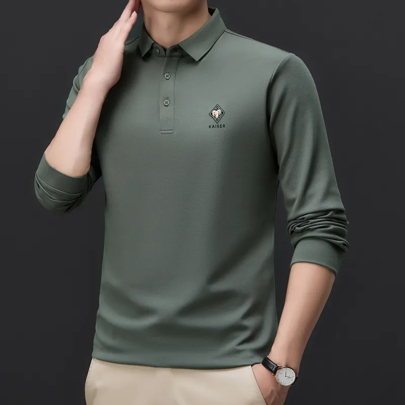 KAISER Polo Shirts Men-9