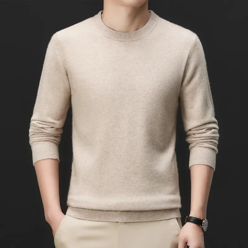 KAISER Cashmere Sweaters Men-18