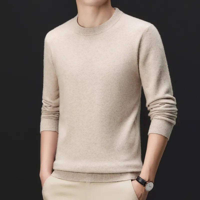KAISER Cashmere Sweaters Men-17
