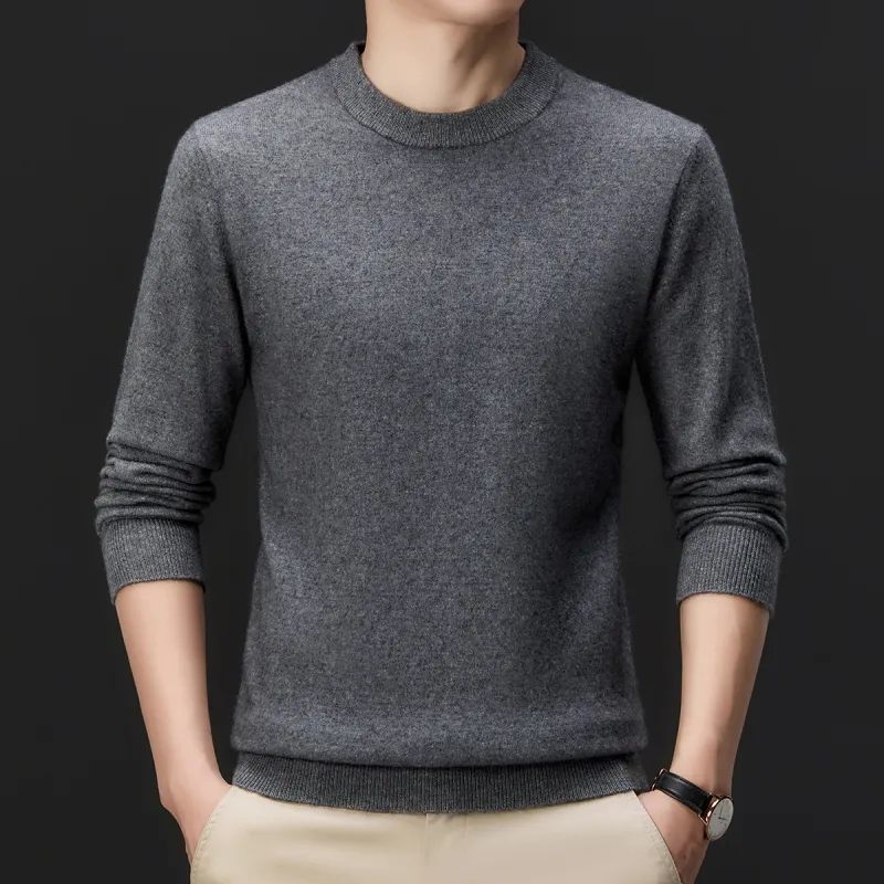 KAISER Cashmere Sweaters Men-9