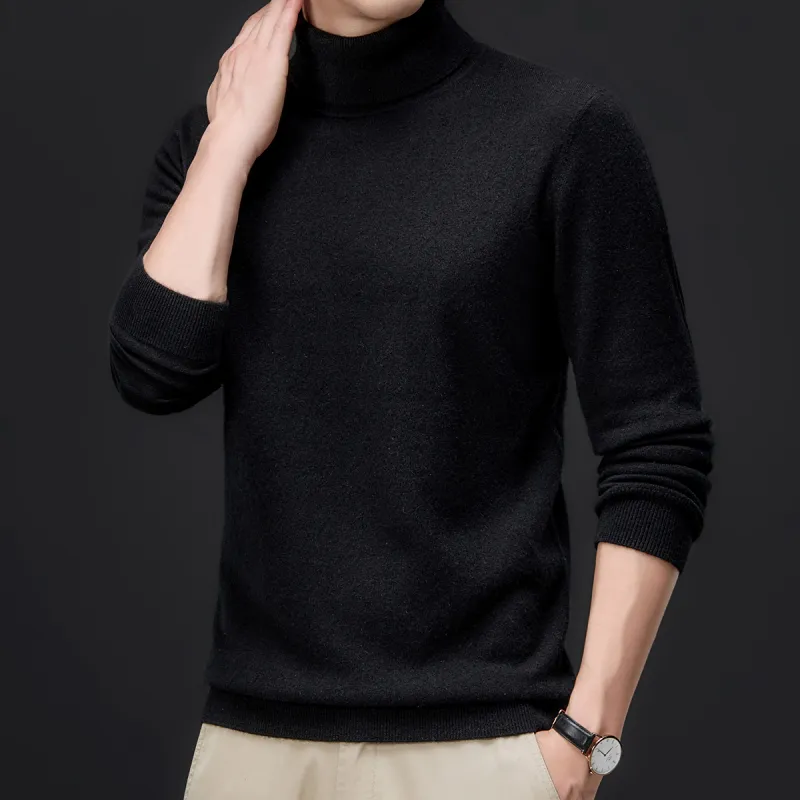 KAISER Cashmere Sweaters Men-3