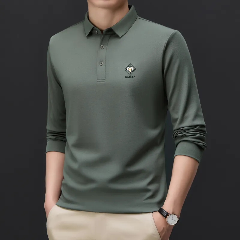 KAISER Polo Shirts Men-8