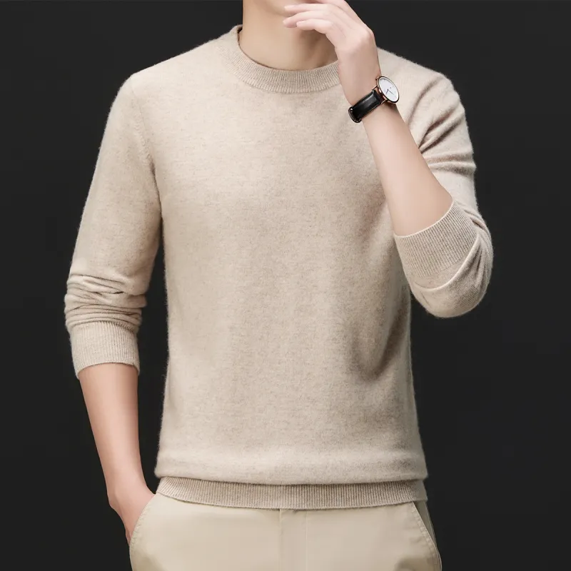 KAISER Cashmere Sweaters Men-19