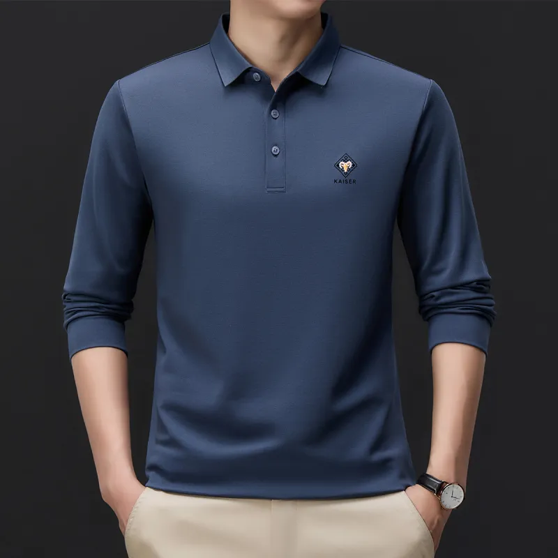KAISER Polo Shirts Men-12