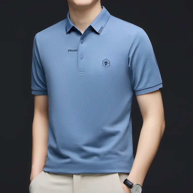 KAISER Polo Shirts Men-8