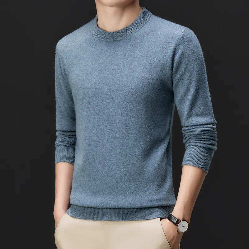 KAISER Cashmere Sweaters Men-12
