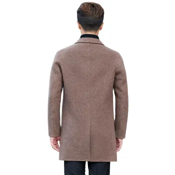 KAISER Coats Men Brown