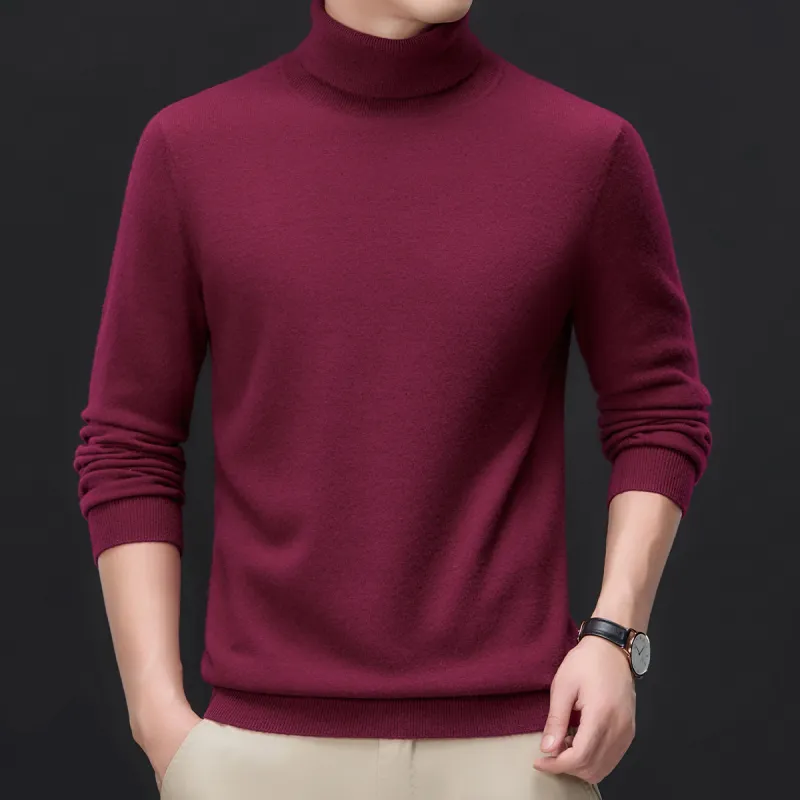 KAISER Cashmere Sweaters Men-7