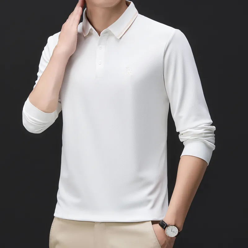 KAISER Polo Shirts Men-4