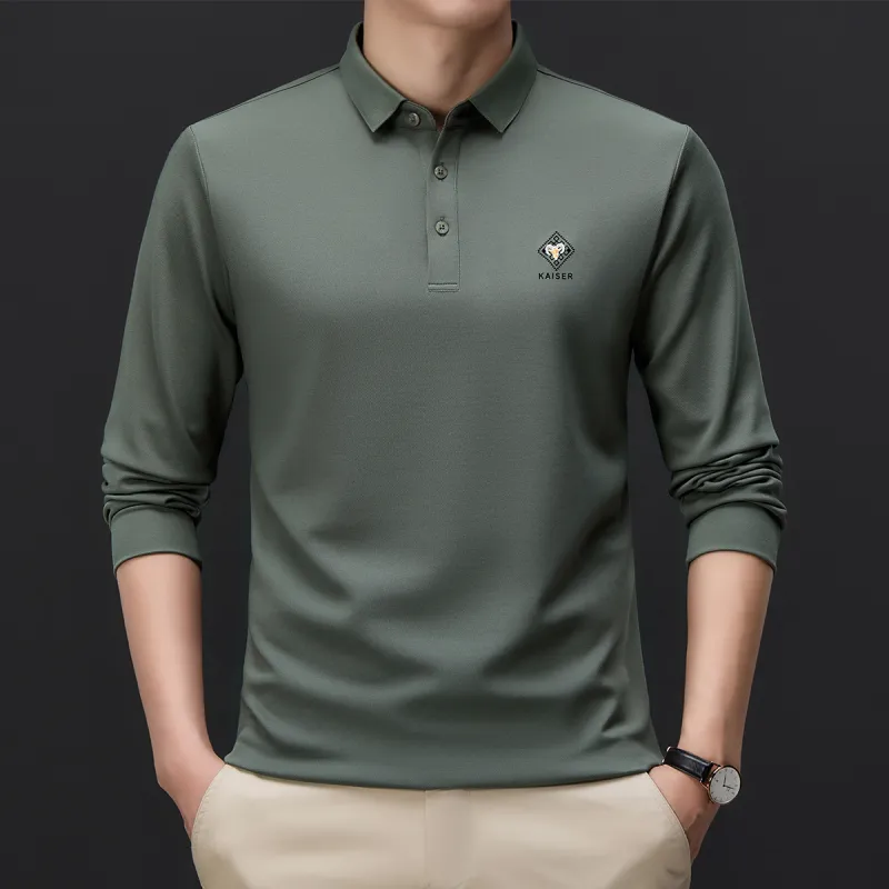 KAISER Polo Shirts Men-7