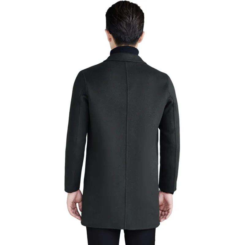 KAISER Coats Men Army Green-0