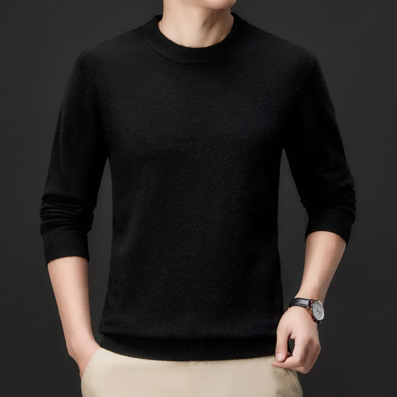 KAISER Cashmere Sweaters Men-3