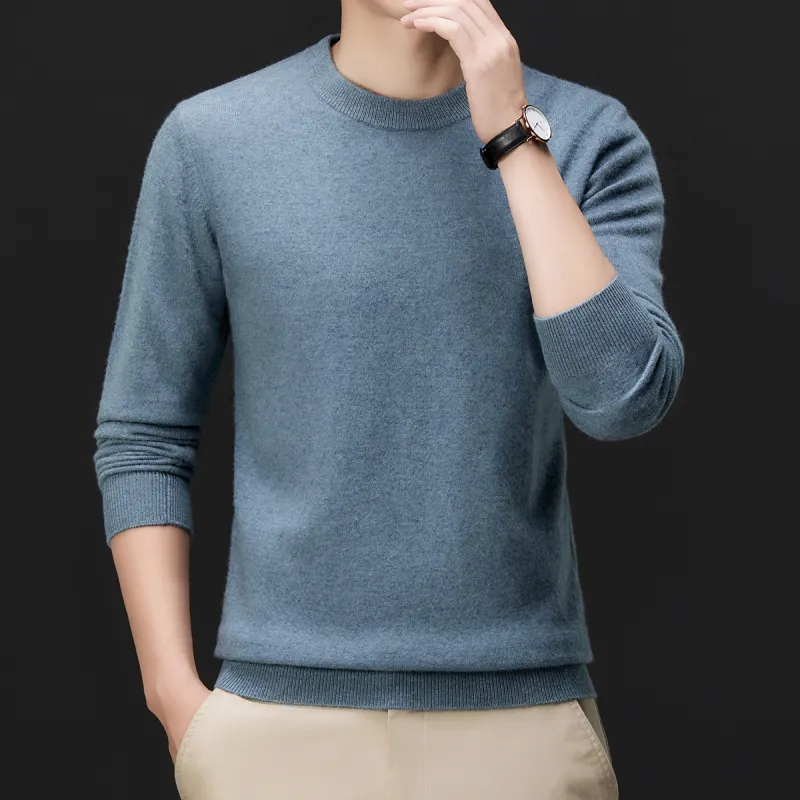 KAISER Cashmere Sweaters Men-13