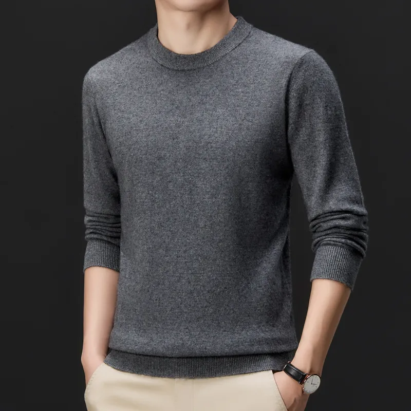 KAISER Cashmere Sweaters Men-8