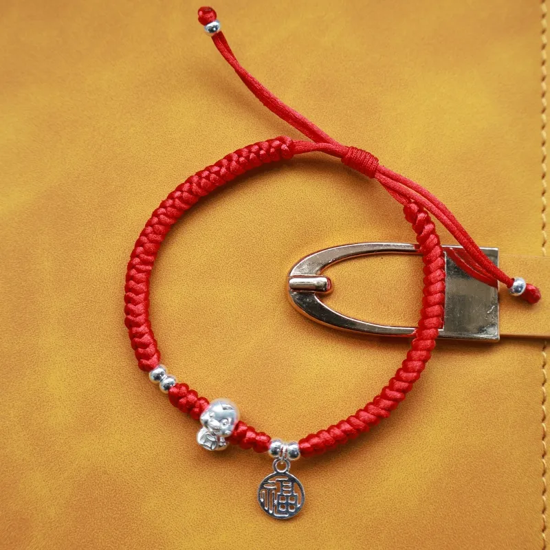 Celebrate Jewelry 999 Fine Silver Bracelets Unisex-3