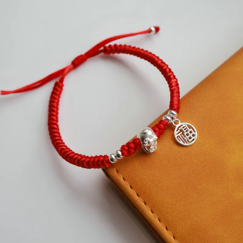 Celebrate Jewelry 999 Fine Silver Bracelets Unisex-2