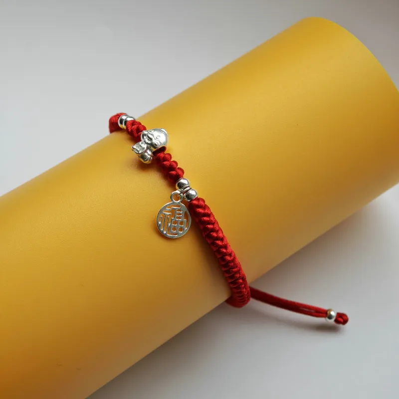 Celebrate Jewelry 999 Fine Silver Bracelets Unisex-1