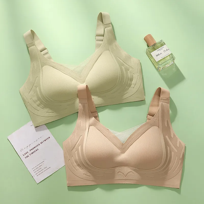 YUZHAOLIN Bra Women's Combo Set-12