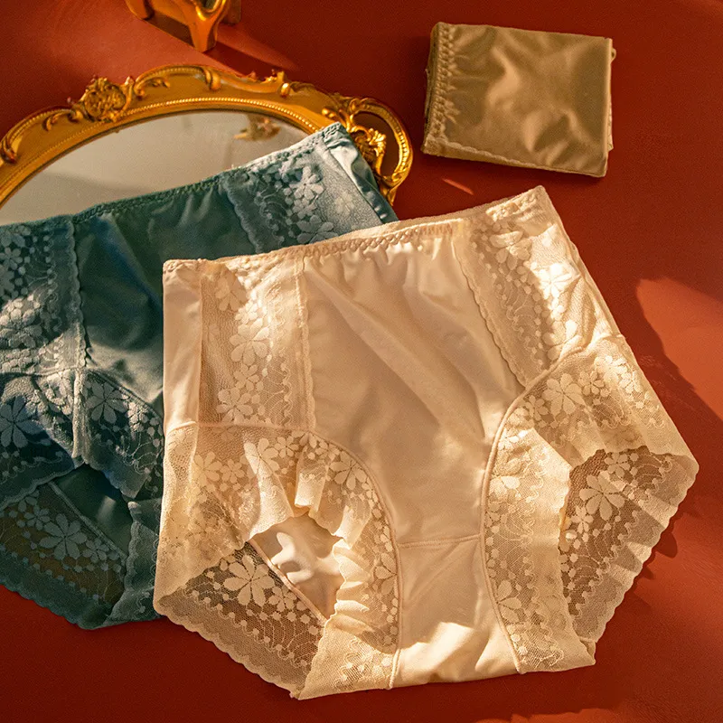 YUZHAOLIN Underpants Women's Combo Set-7
