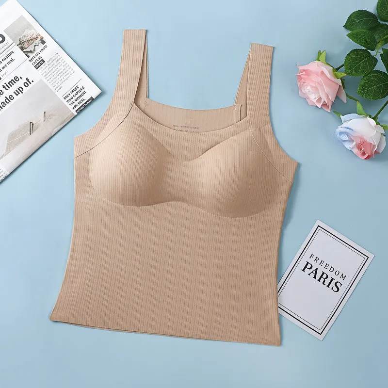 YUZHAOLIN Tank Tops Women's 2 Pack-10