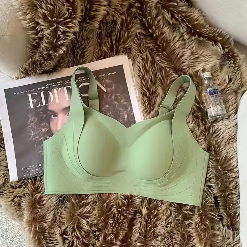 YUZHAOLIN Women's Bras-16