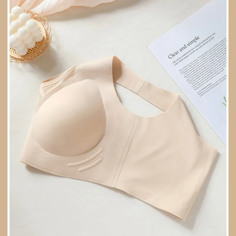 YUZHAOLIN Women's Bras-8