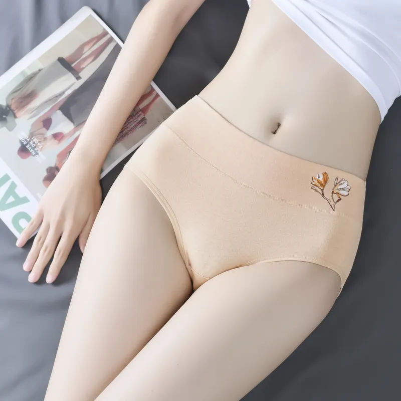 YUZHAOLIN Underpants Women's Combo Set-12