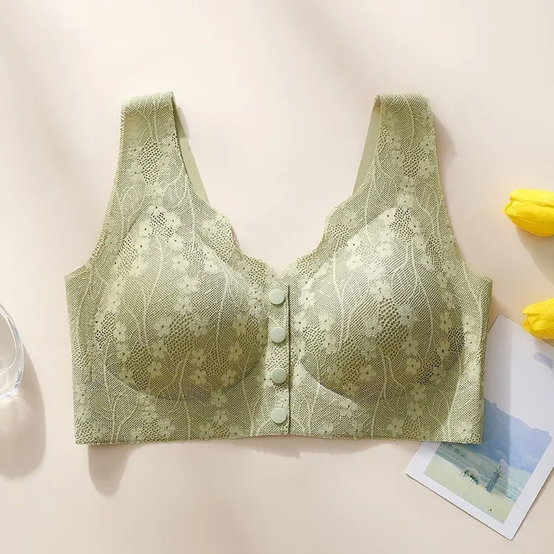YUZHAOLIN Women's Bras-14