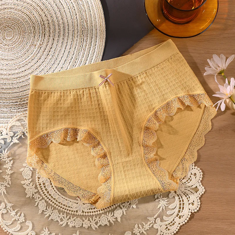 YUZHAOLIN Underpants Women's 3 Pack-16