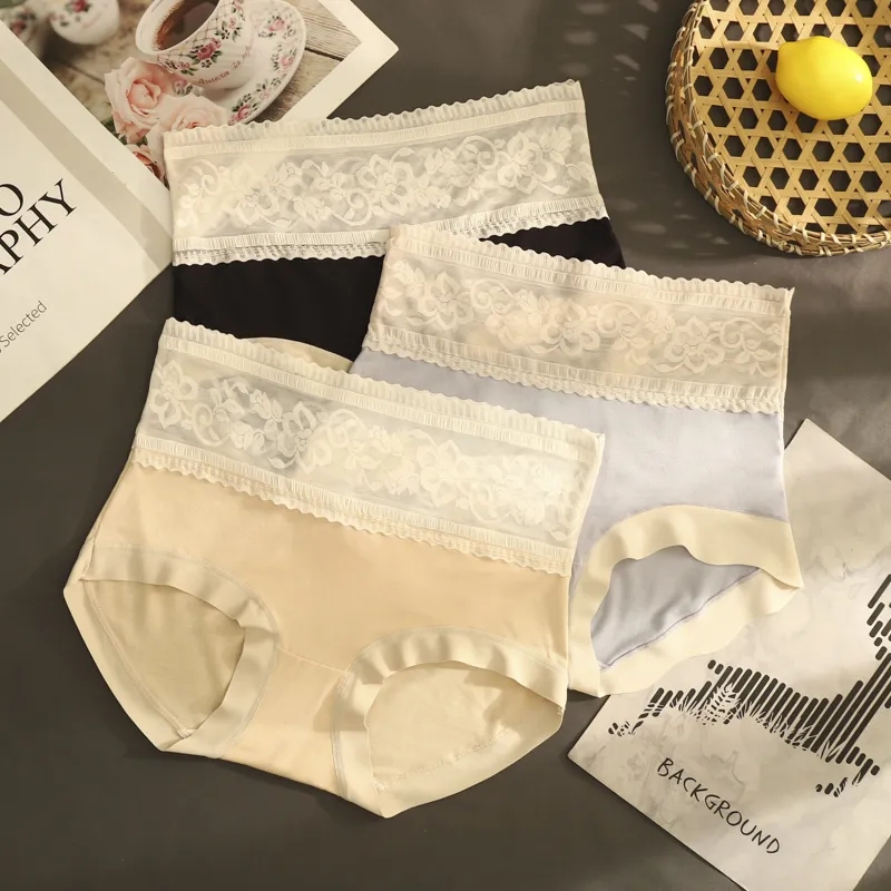 YUZHAOLIN Underpants Women's Combo Set-18