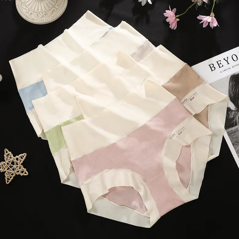 YUZHAOLIN Underpants Women's Combo Set-31