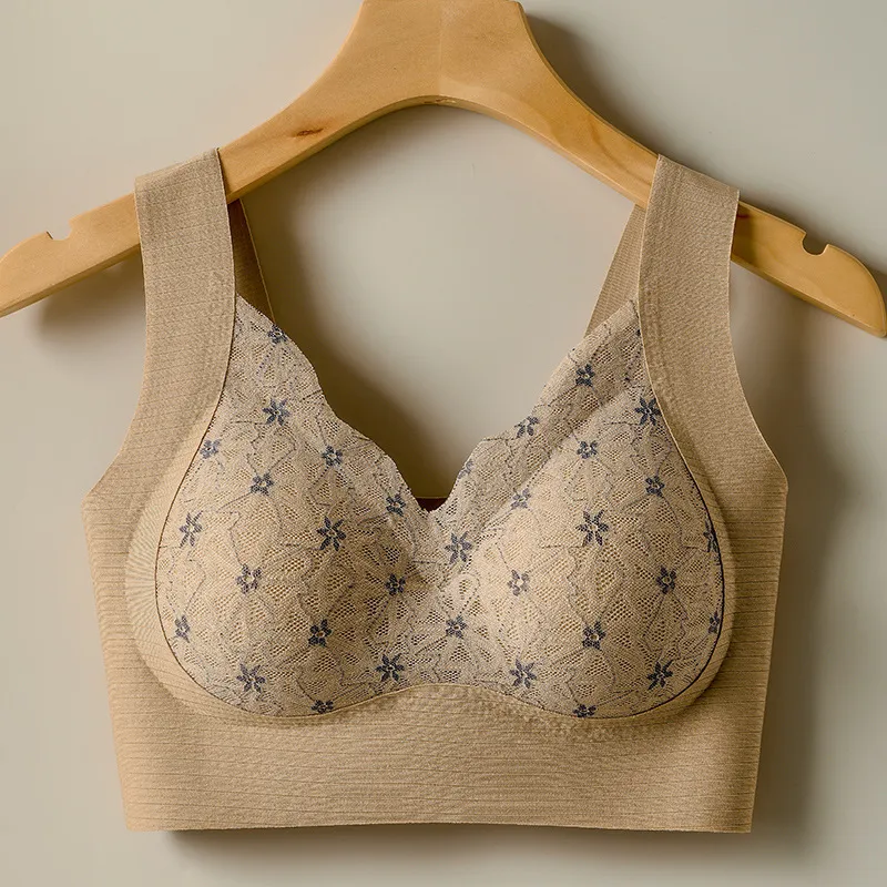 YUZHAOLIN Women's Bras-11