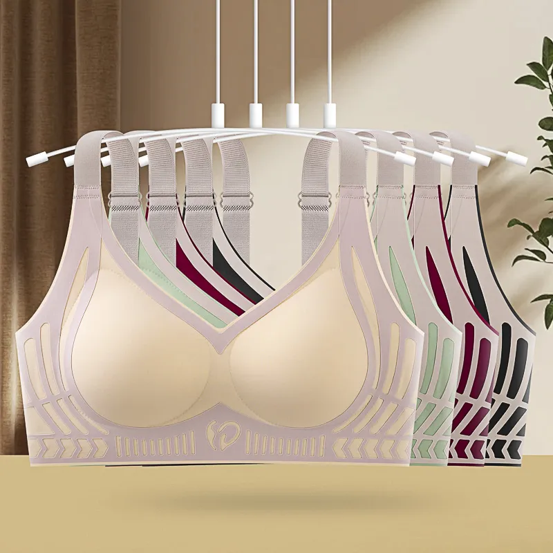YUZHAOLIN Women's Bras-12