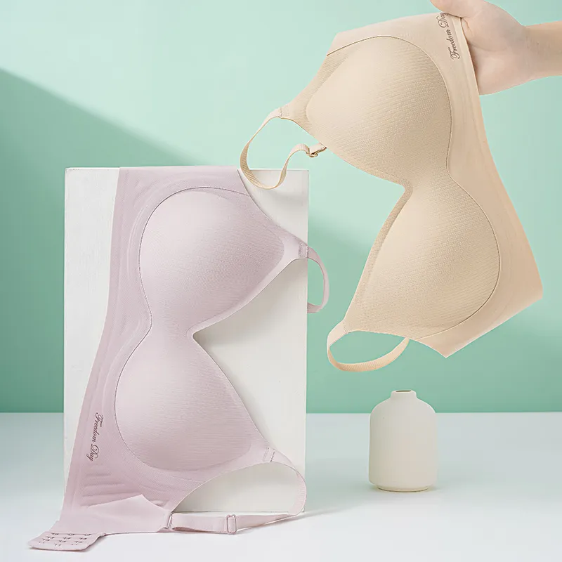 YUZHAOLIN Women's Bras-3