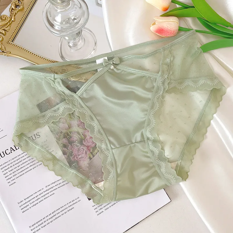 YUZHAOLIN Underpants Women's 4 Pack-13