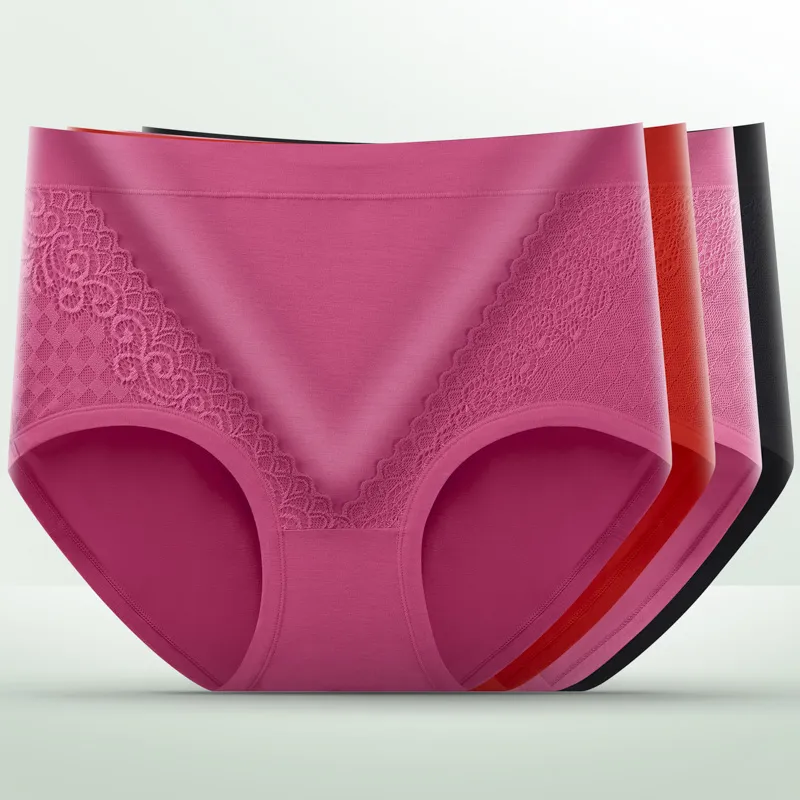 YUZHAOLIN Underpants Women's Combo Set-16