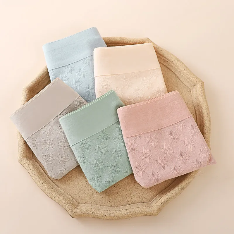 YUZHAOLIN Underpants Women's Combo Set-35
