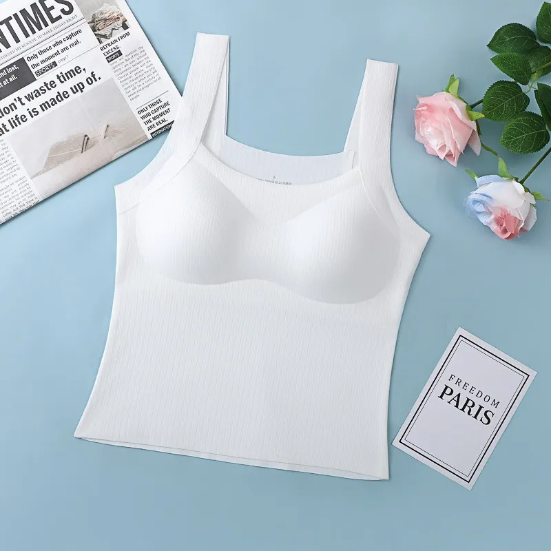 YUZHAOLIN Tank Tops Women's 2 Pack-8