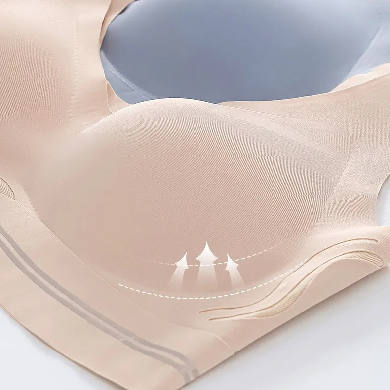 YUZHAOLIN Women's Bras-3