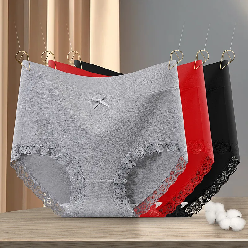 YUZHAOLIN Underpants Women's Combo Set-30