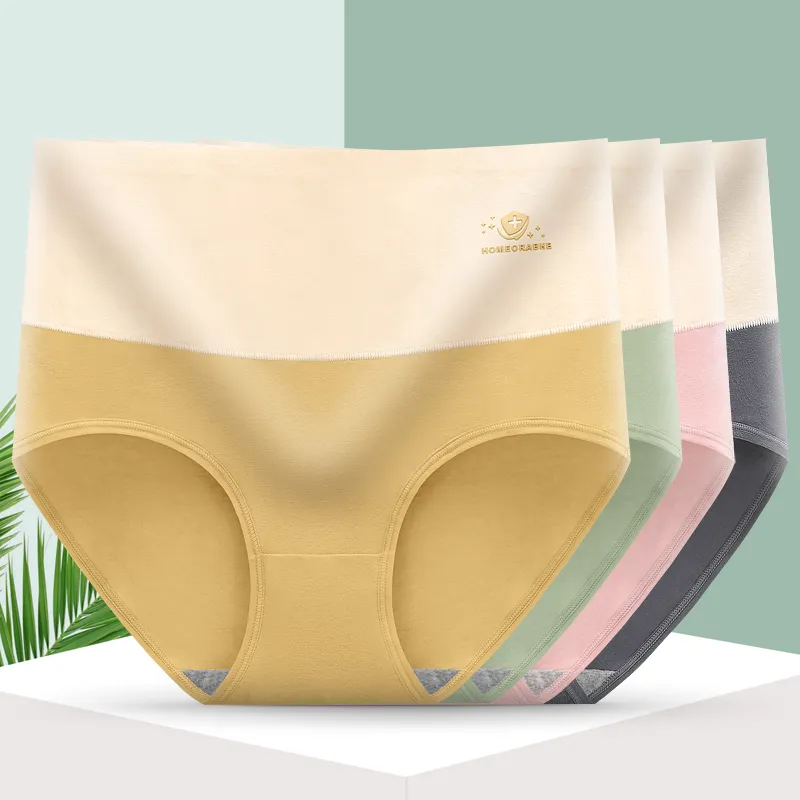 YUZHAOLIN Underpants Women's Combo Set-9