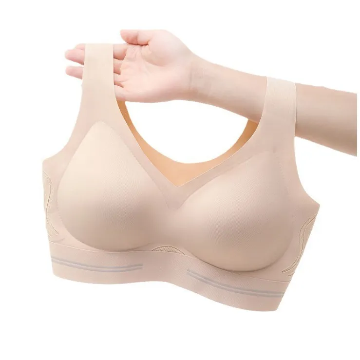 YUZHAOLIN Women's Bras-4
