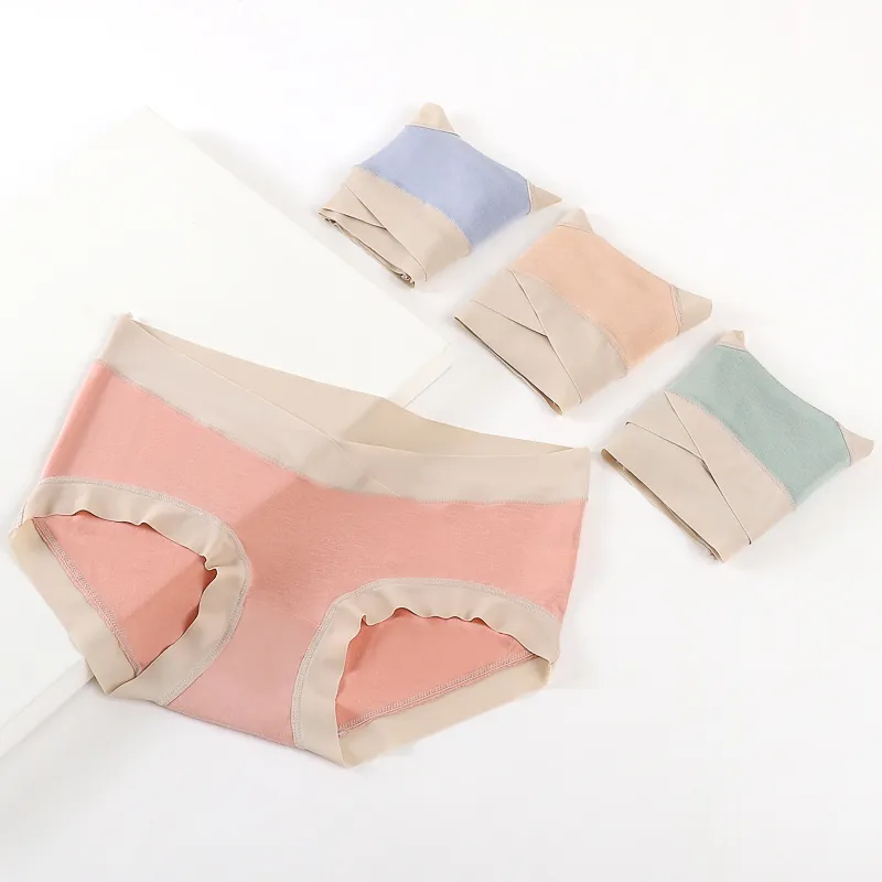 YUZHAOLIN Underpants Women's Combo Set-5
