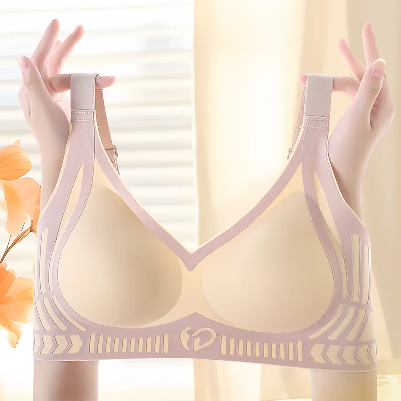 YUZHAOLIN Women's Bras-13