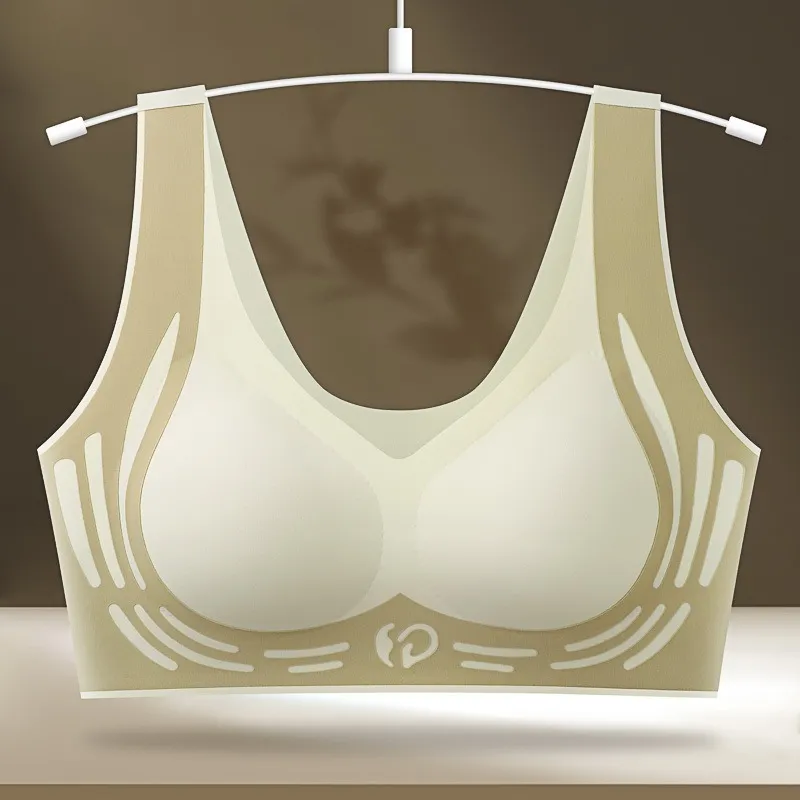 YUZHAOLIN Bra Women's Combo Set-17